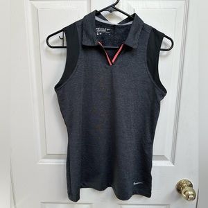 Nike golf tank top